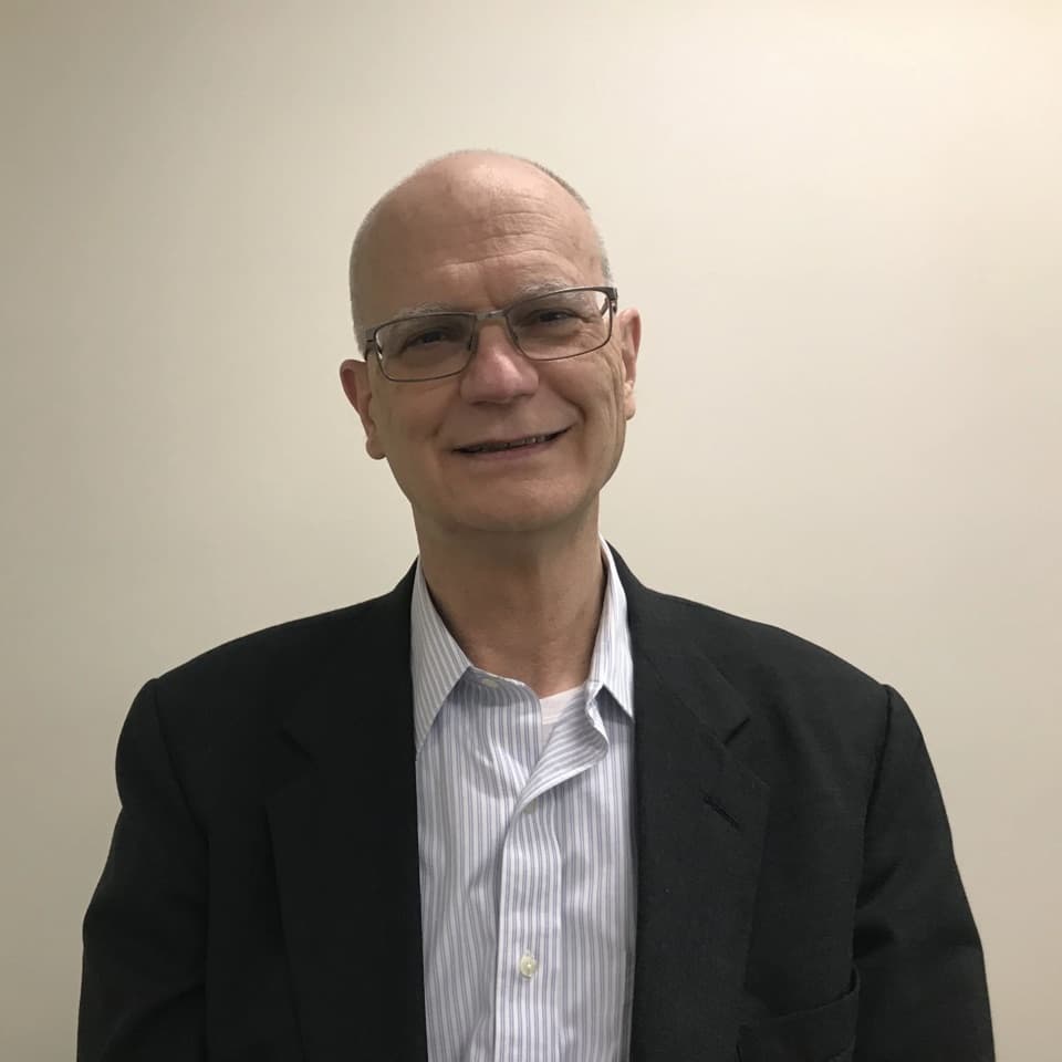 Portrait of Bill Phelan