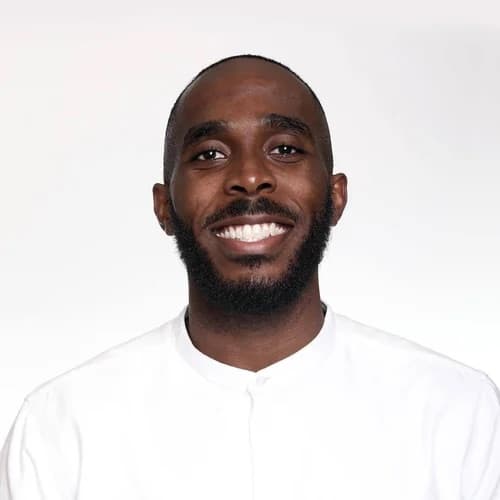 Portrait of Kyle Emile
