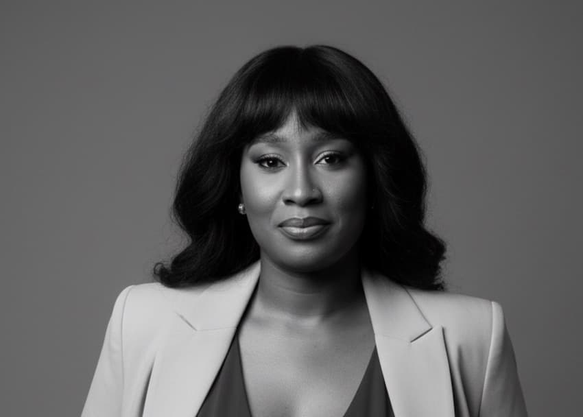 Portrait of Wunmi Bakare