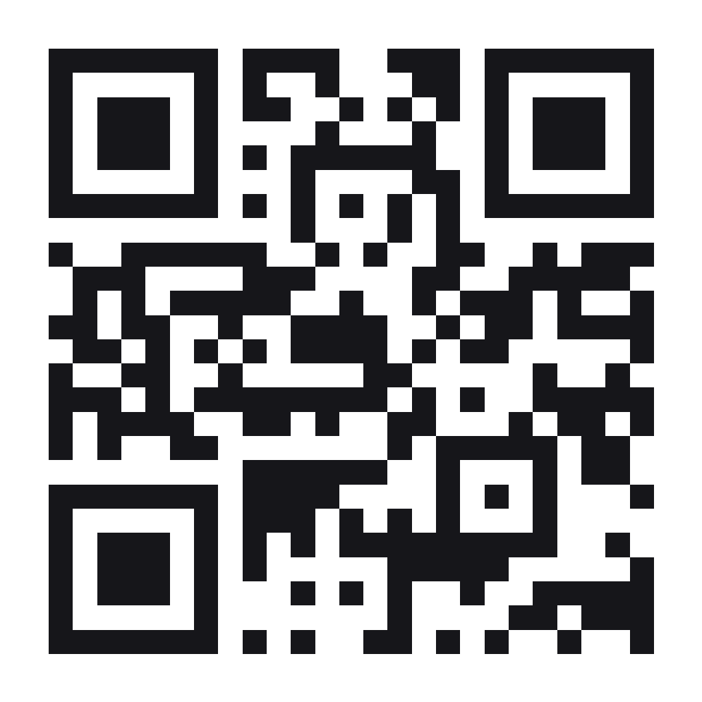 QR code — chat with SickleCellPedia on WhatsApp